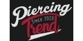 Piercing Trend Logo