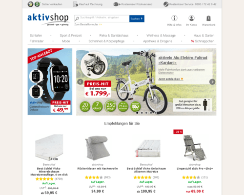 Aktivshop GmbH 
