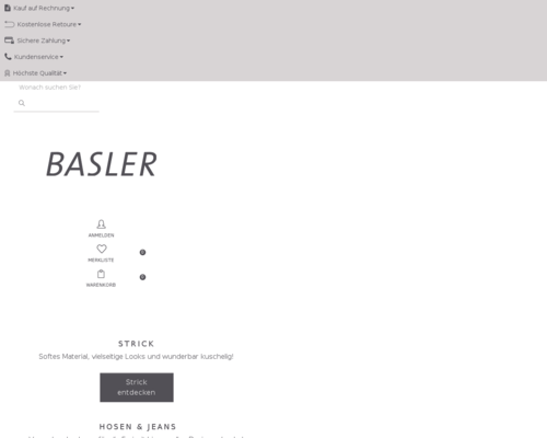 BASLER FASHION GmbH 