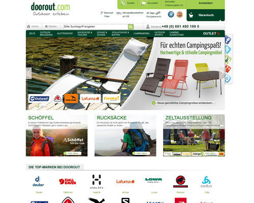 doorout.com GmbH & Co. KG 