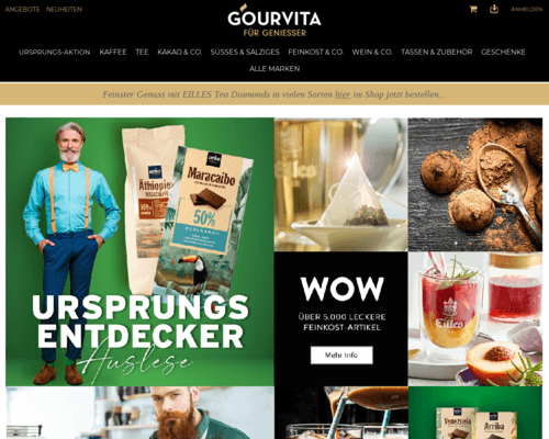 GOURVITA  GmbH