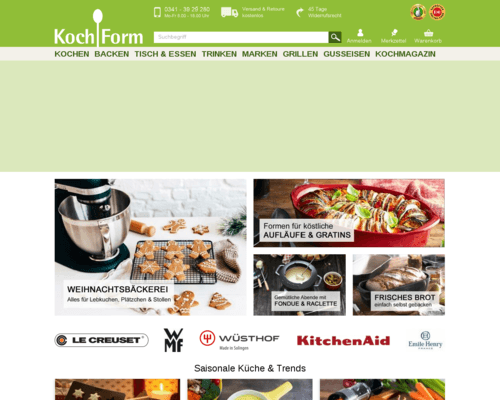 Kochform GmbH 