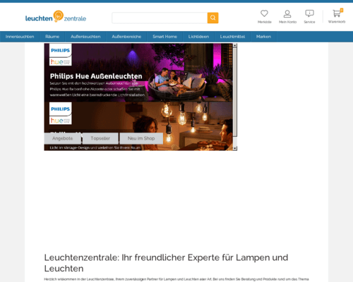LeuchtenZentrale GmbH 