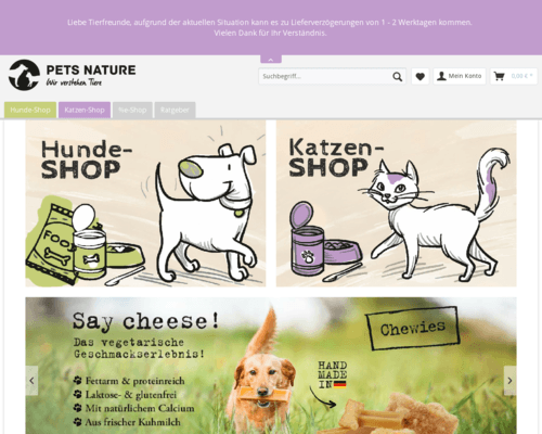 Pets Nature GmbH 
