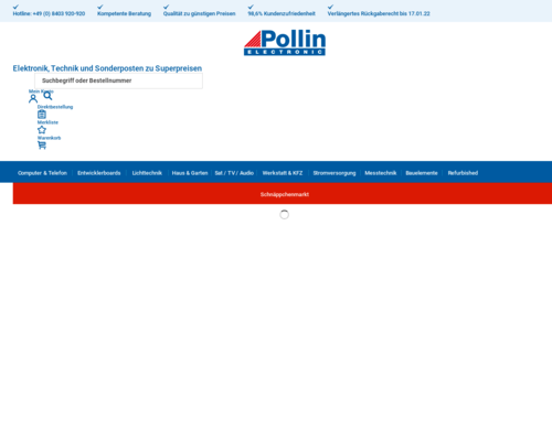 Pollin Electronic GmbH