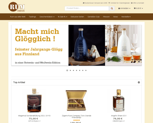Rum Company GmbH & Co. KG
