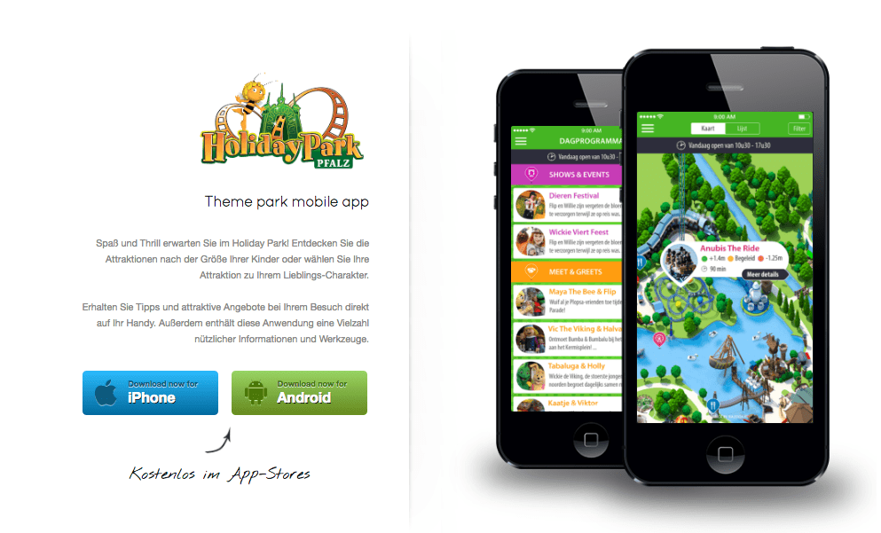 holiday-park-mobile-app