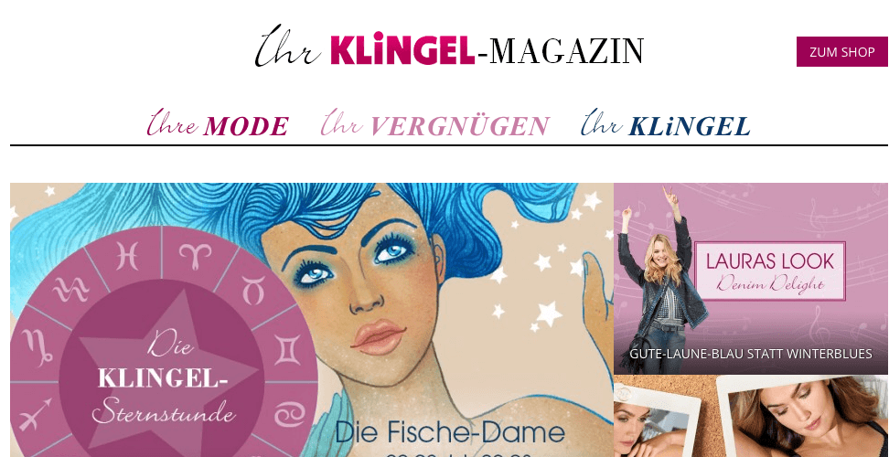 klingel-magazin