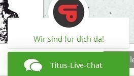 Titus Live Chat