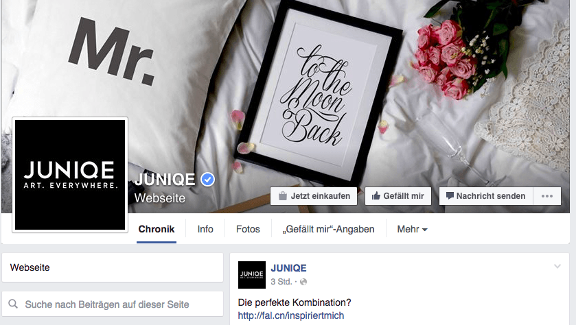 juniqe-facebook